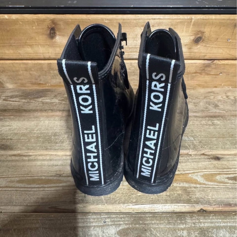 Michael Kors Black women’s Boots